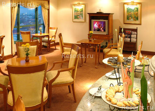 Melia Purosani Yogyakarta 20